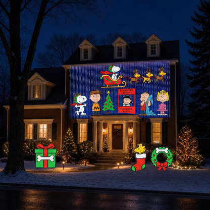 Snoopy Lights